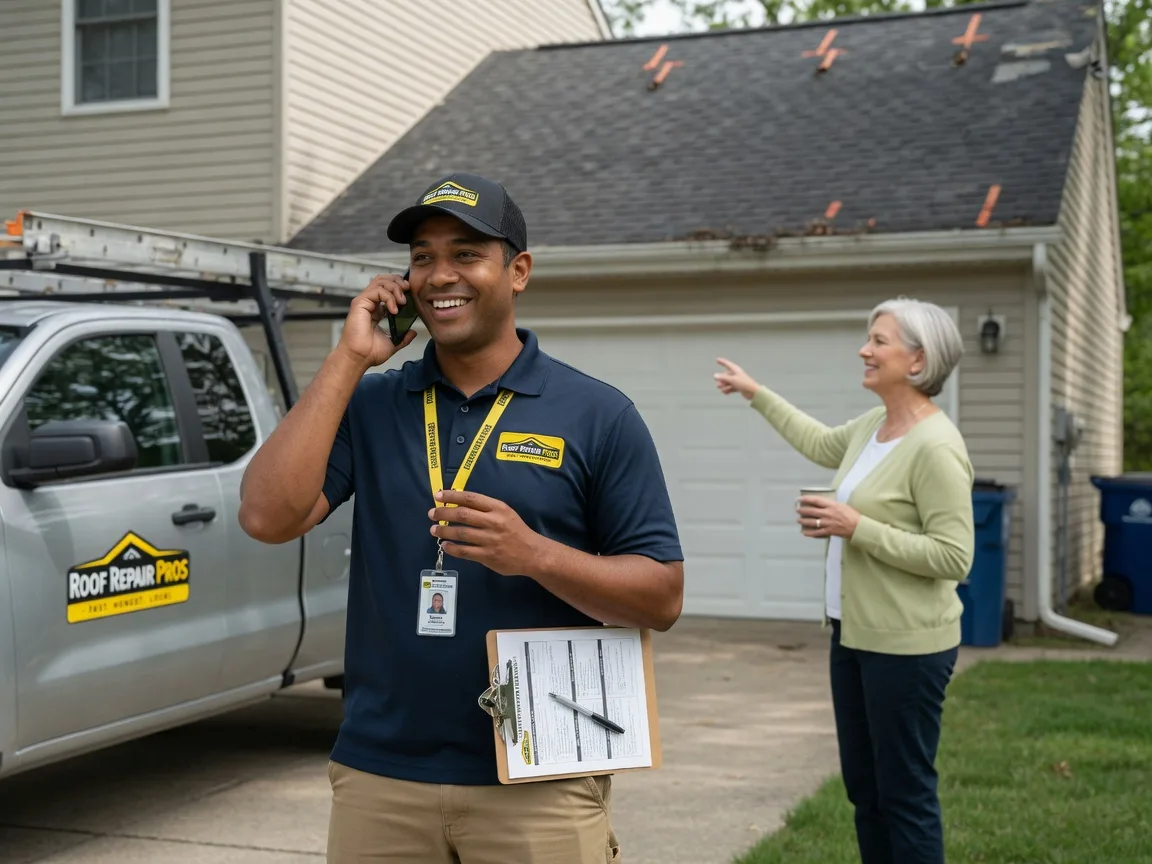 Roof Repair Clinton, MS FAQs